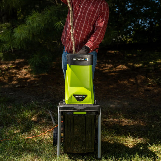 Earthwise Electric Chipper Shredder
