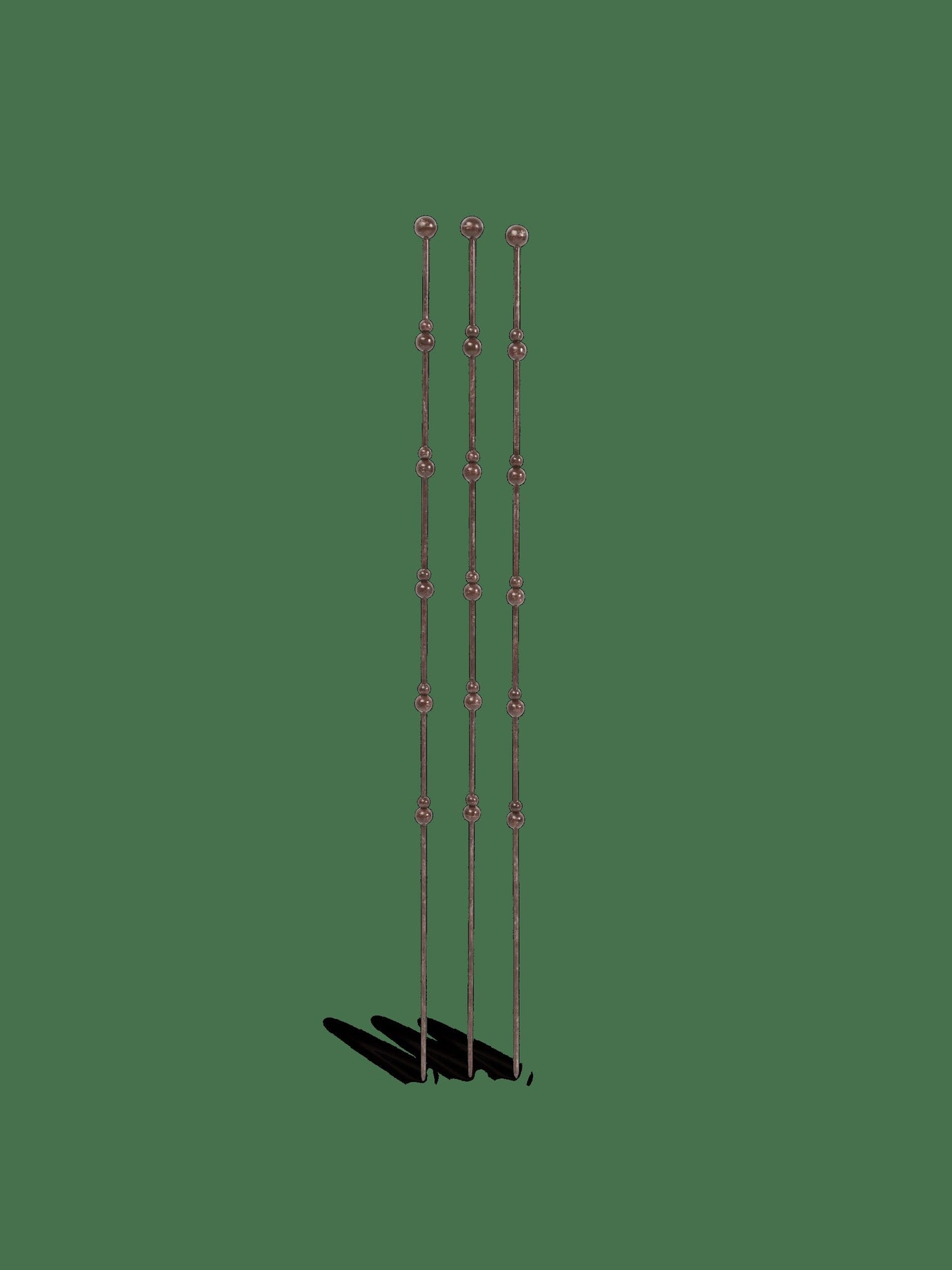 JardinTM Plant Stakes, Set of 3