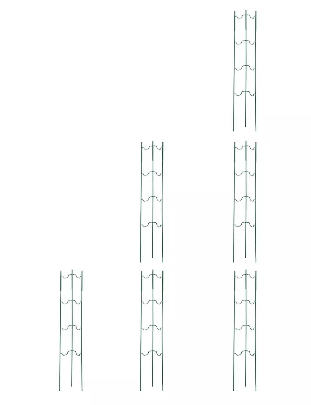 Stacking Tomato Ladders, Set of 6