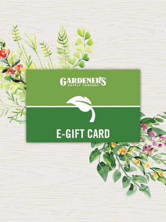 Gardener's Supply E-Gift Card