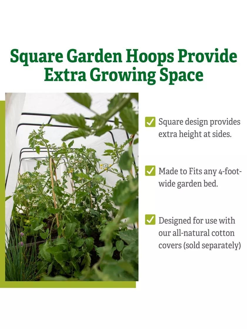 ZenithTM Garden Hoops, Set of 4