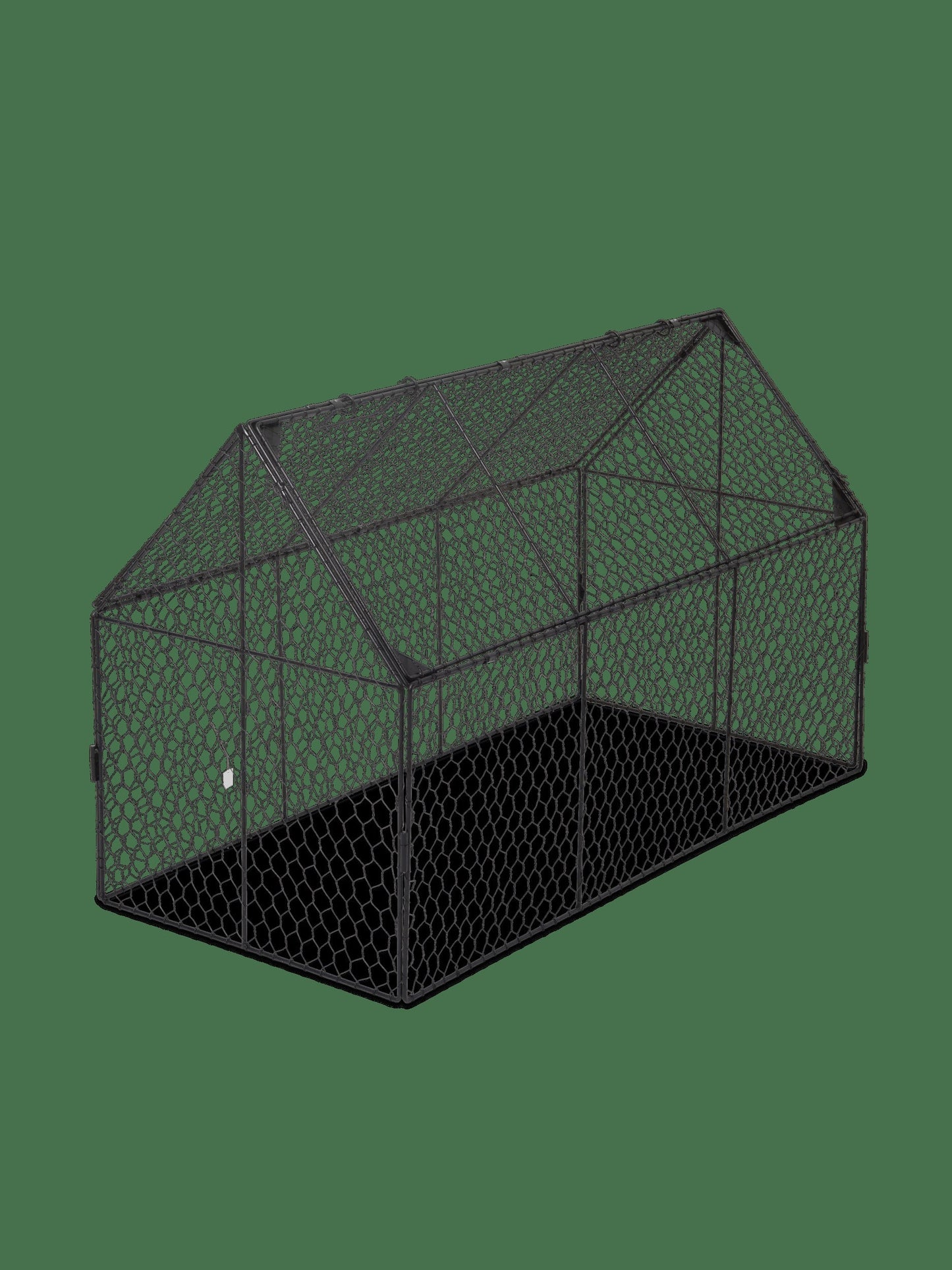 Chicken Wire Crop Coop