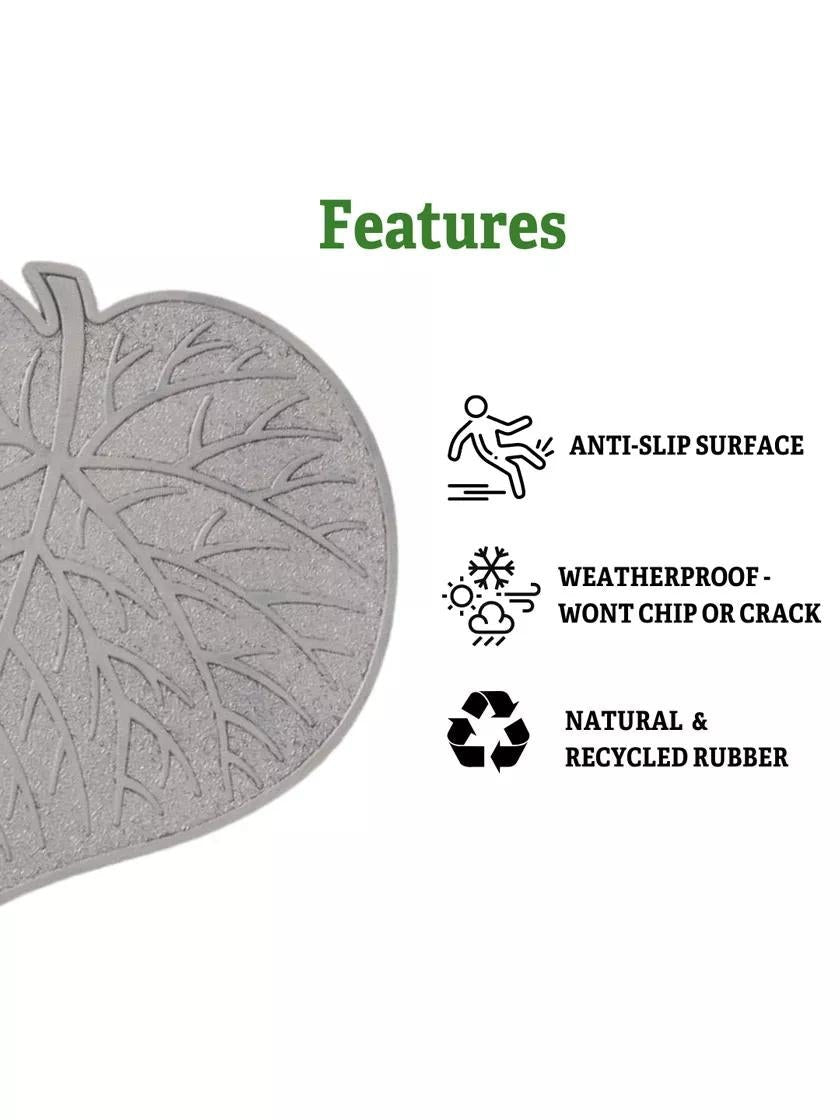 Leaf Stepping Stone
