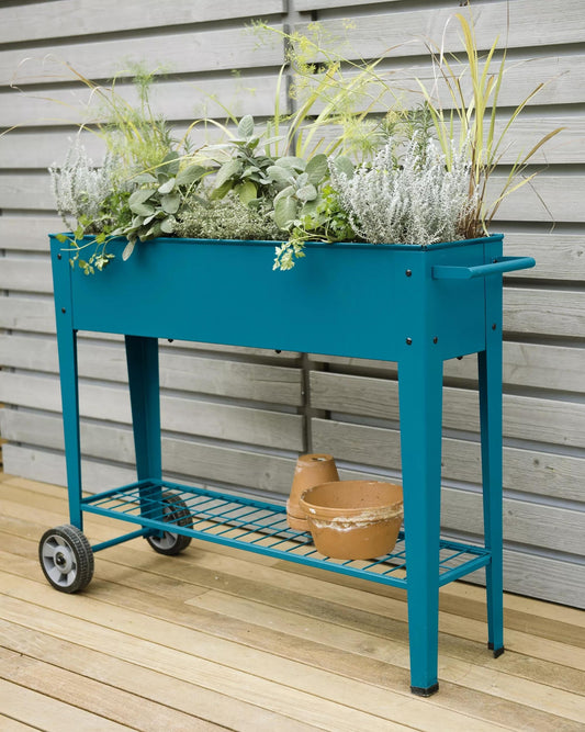 DemeterTM Mobile Planter Cart