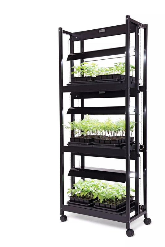 LED SunLite® Compact 3-Tier Garden