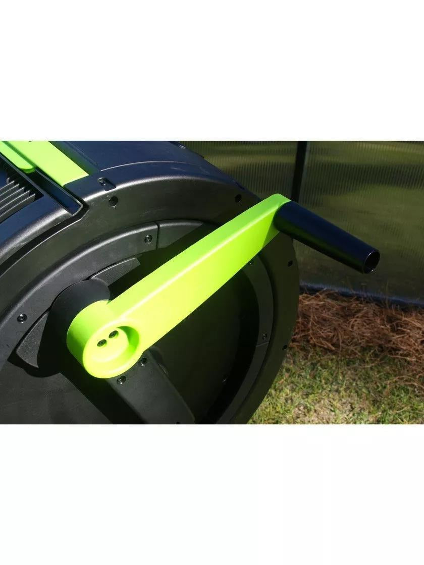 Maze 65 Gallon Compost Tumbler
