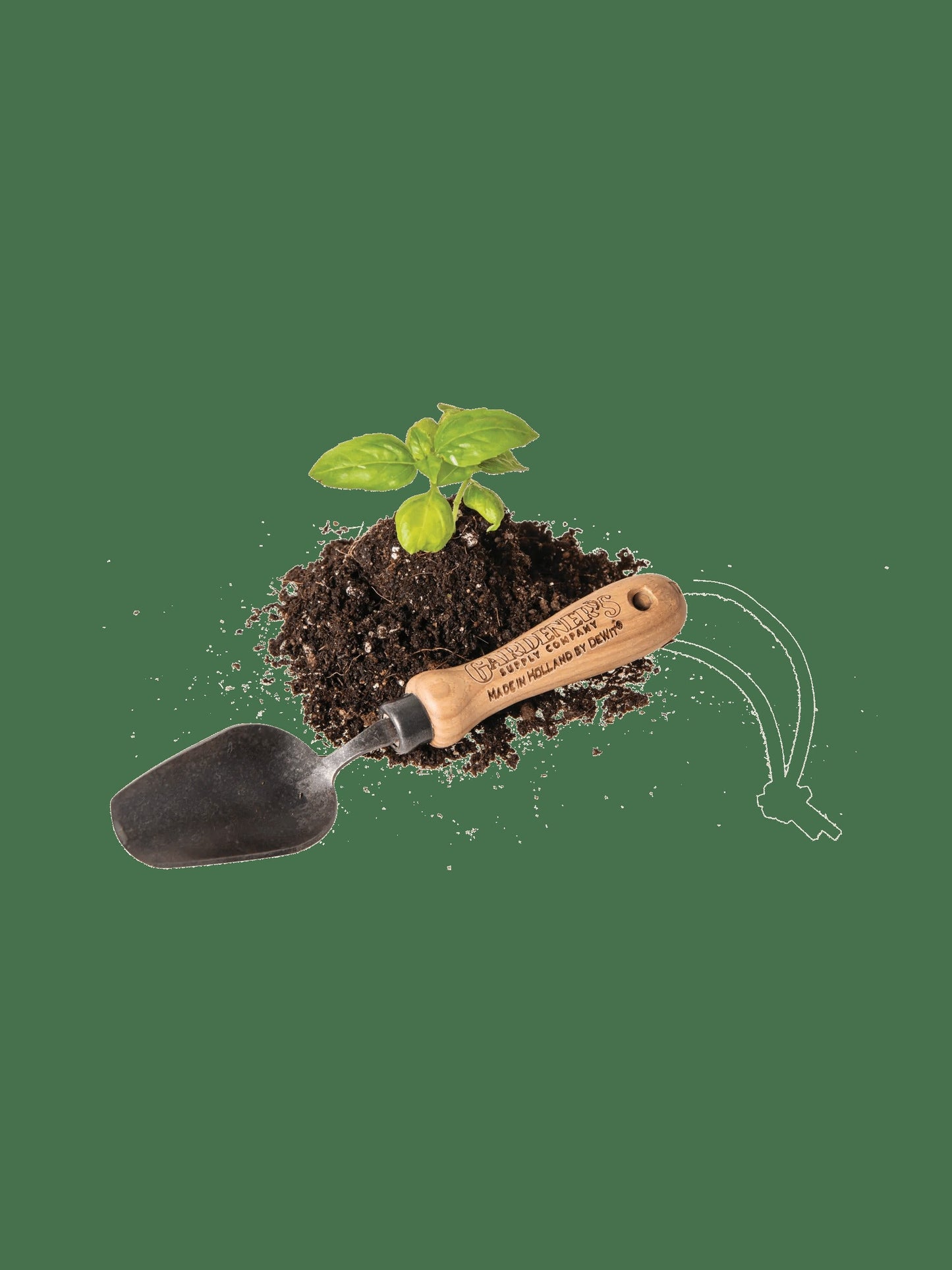Gardener's Lifetime Scoopy