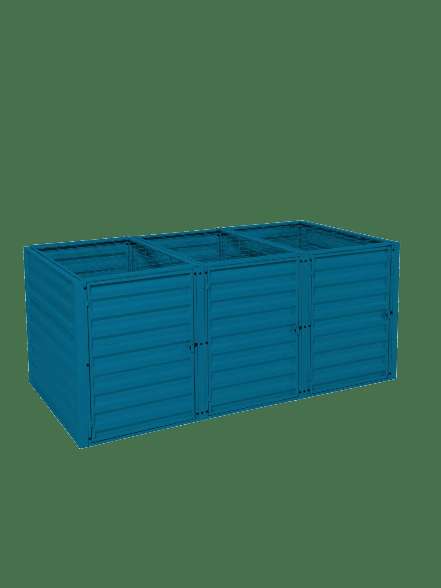 DemeterTM 3 Bin Composter