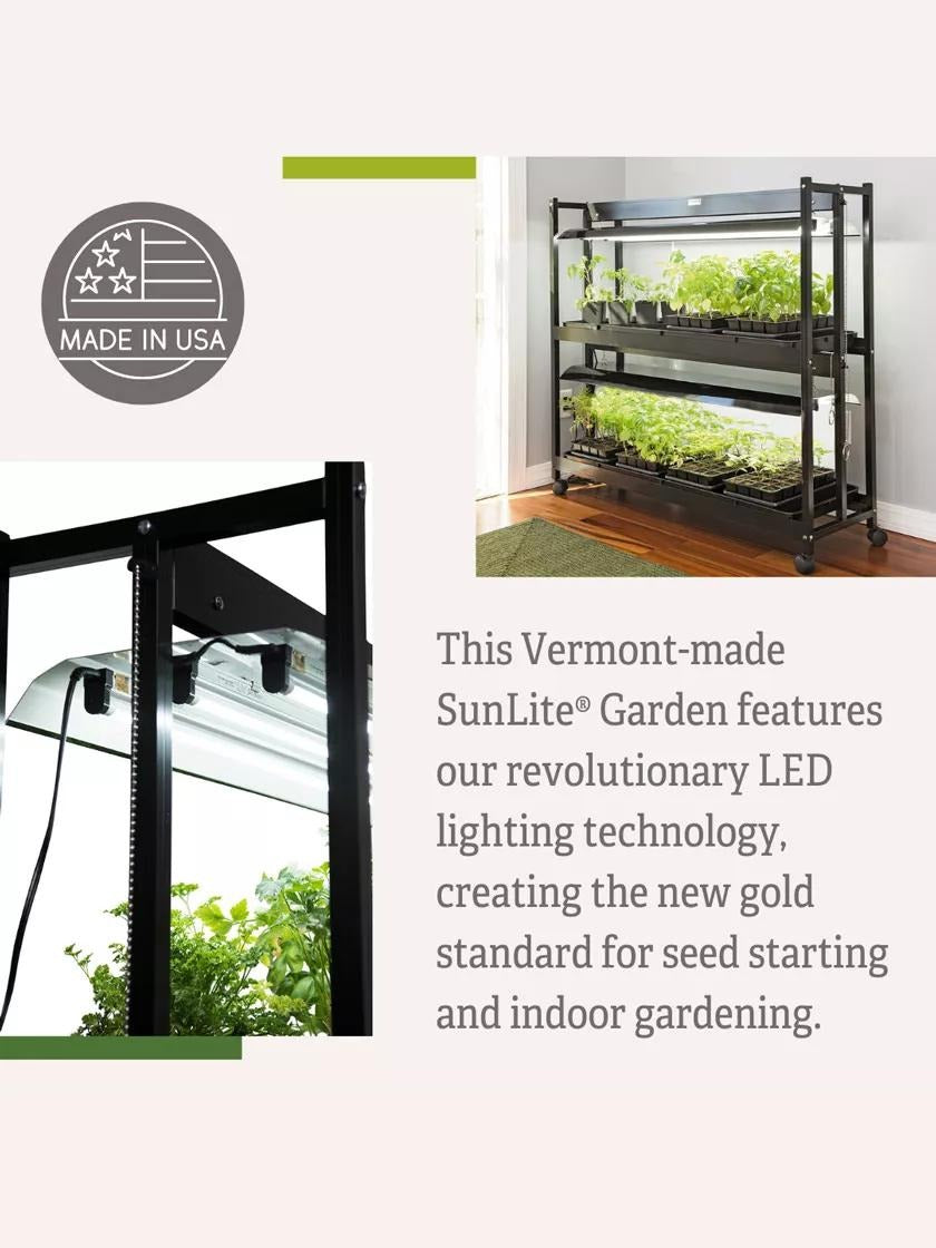 LED SunLite® 2-Tier Garden