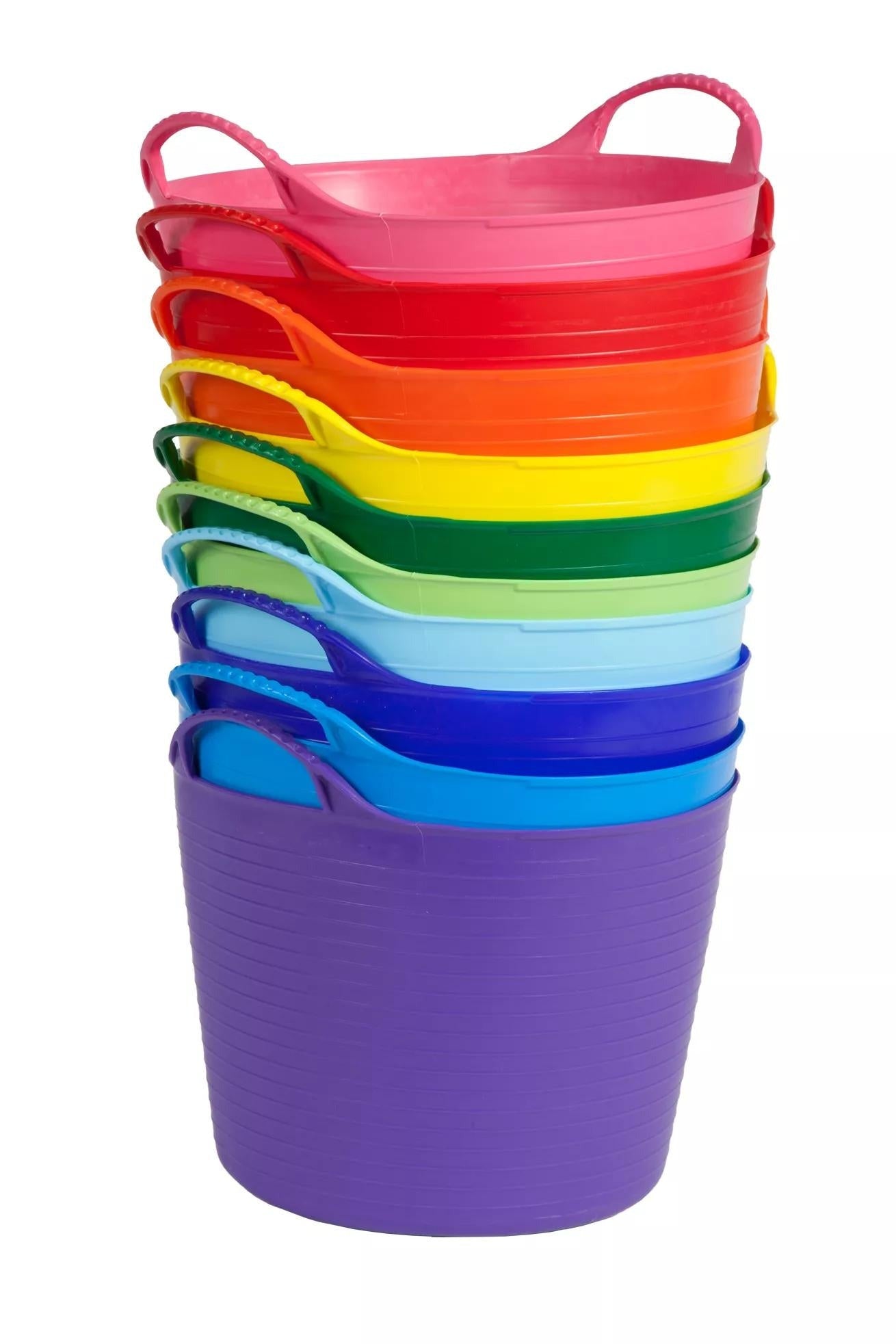 Colorful Gorilla Tub®, 3-1/2 Gallon