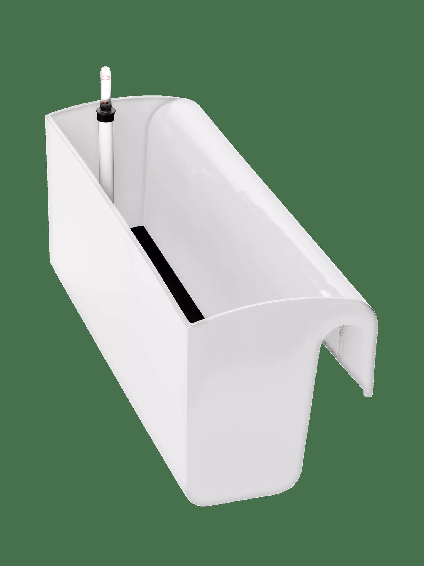 VivaTM Self-Watering Balcony Railing Planter