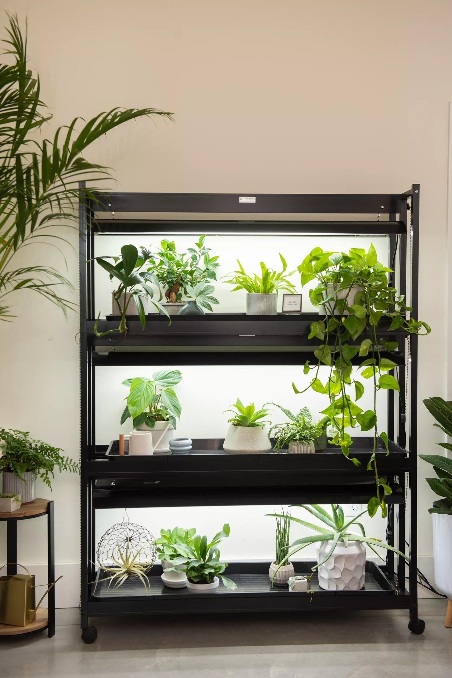 LED SunLite® 3-Tier Garden