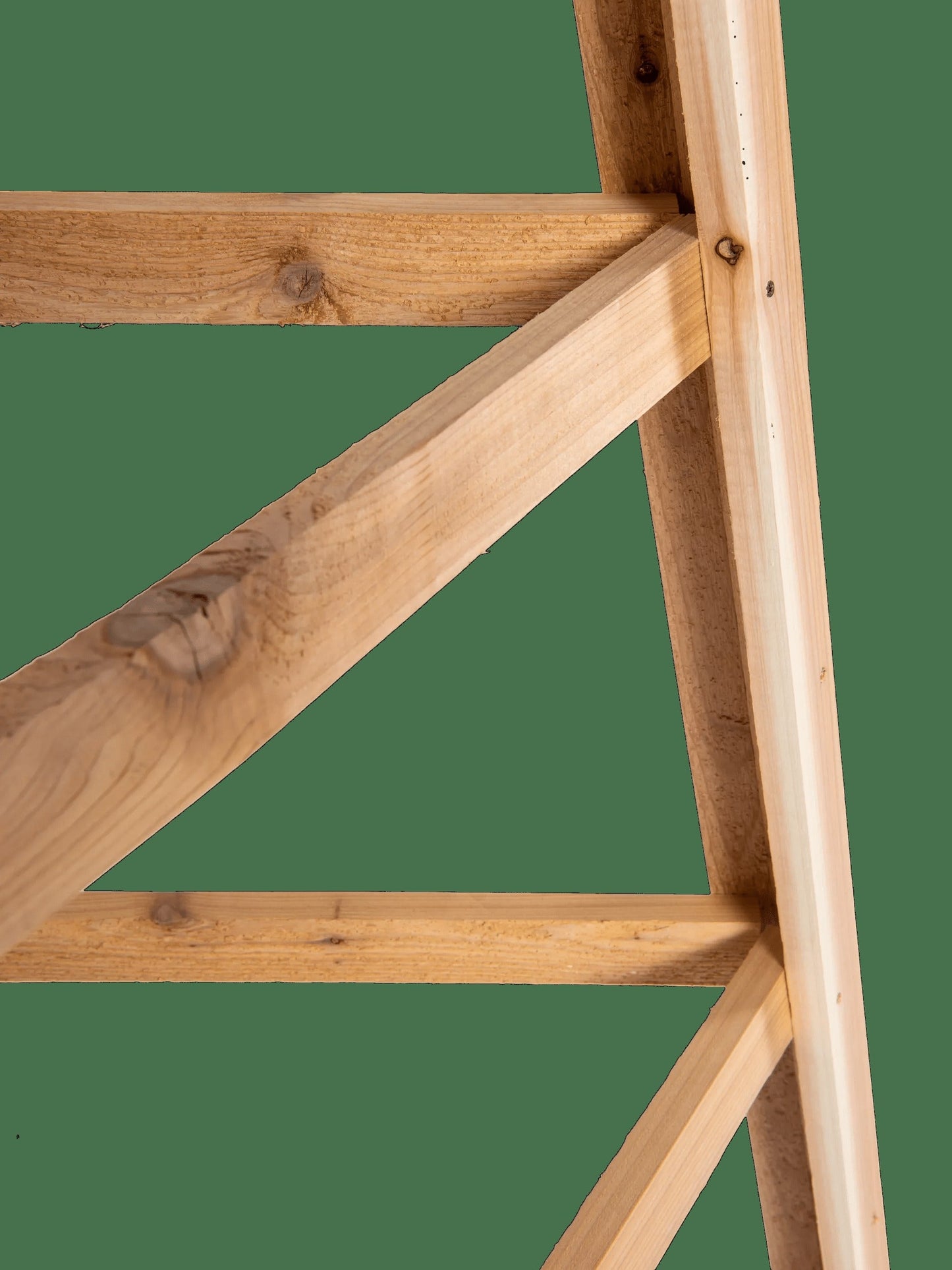 Cedar Obelisk, 8'
