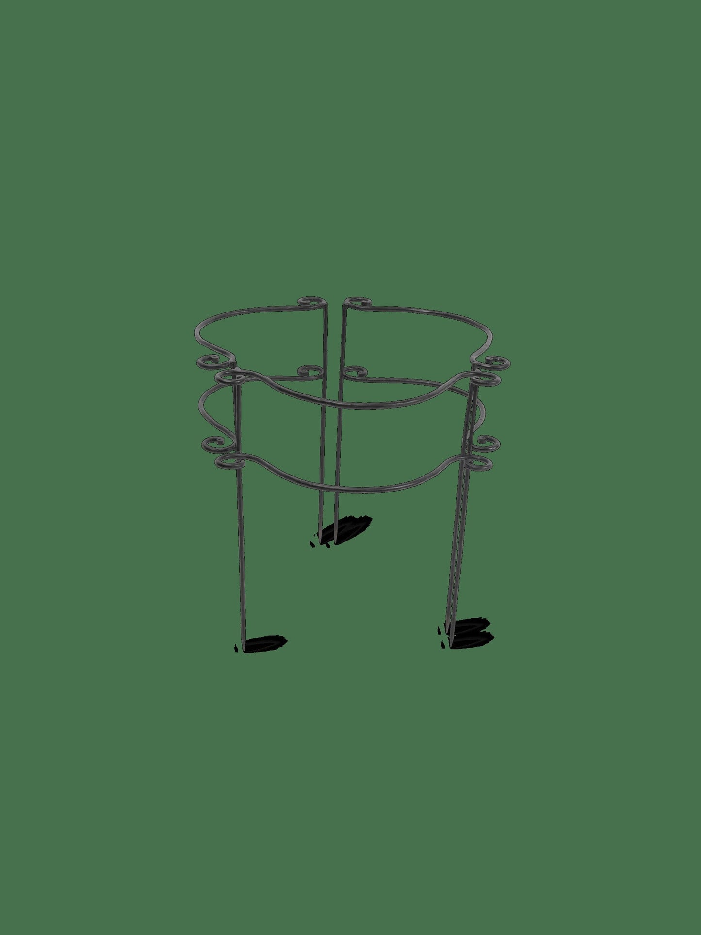 Nora Border Supports, Set of 3