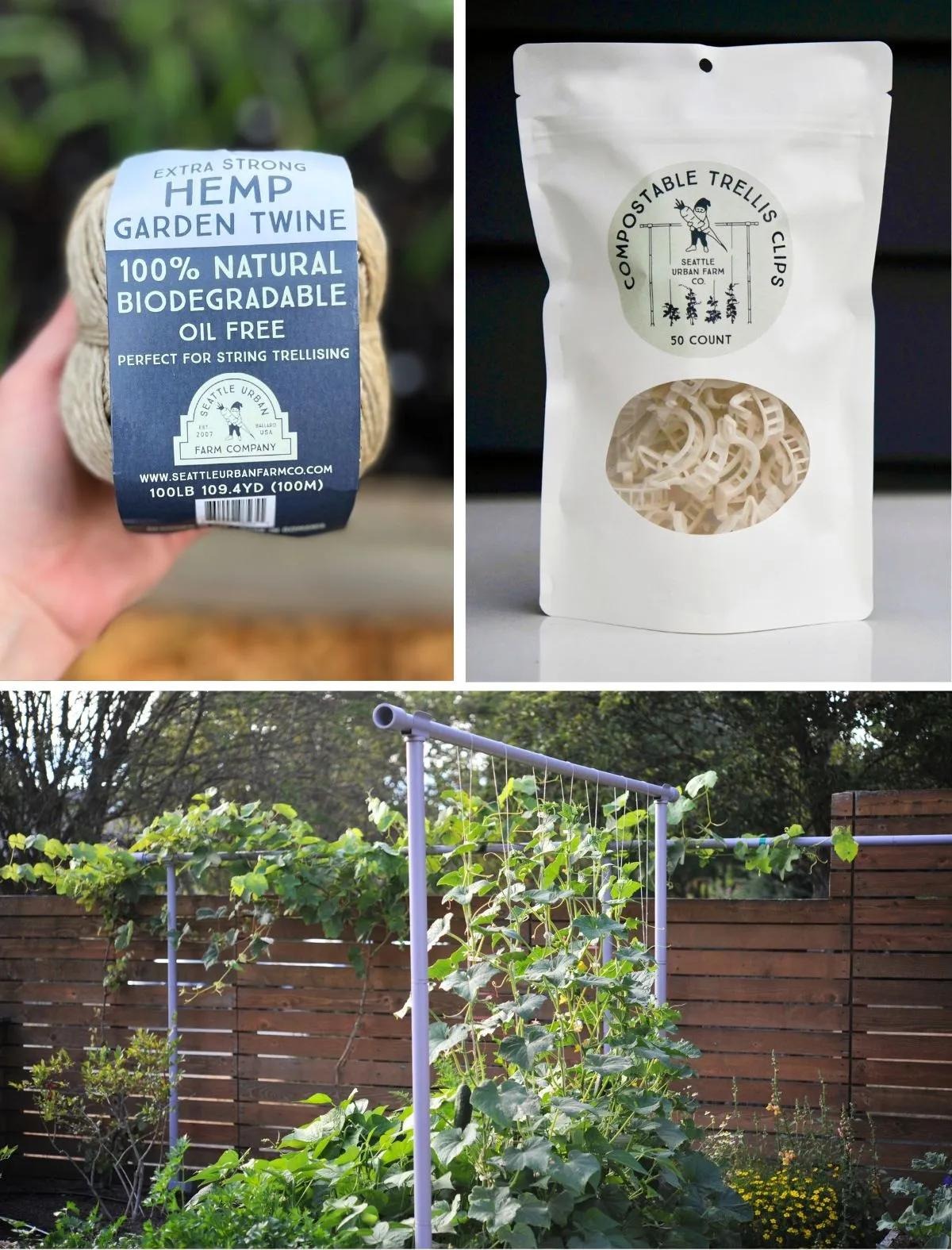Freyr Garden Trellis