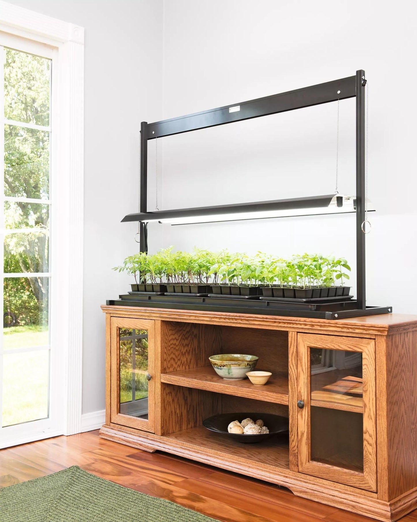 LED SunLite® Tabletop Garden