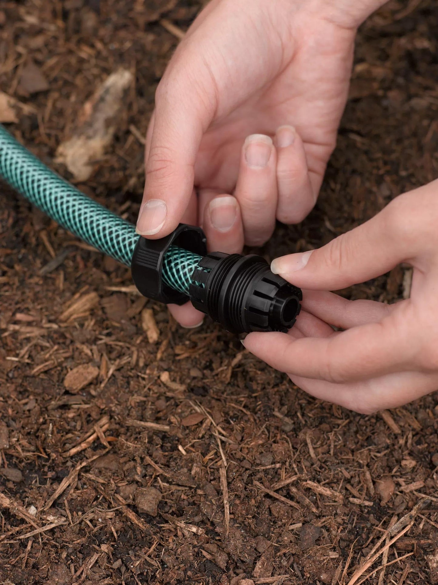 Snip-n-DripTM Soaker Hose System