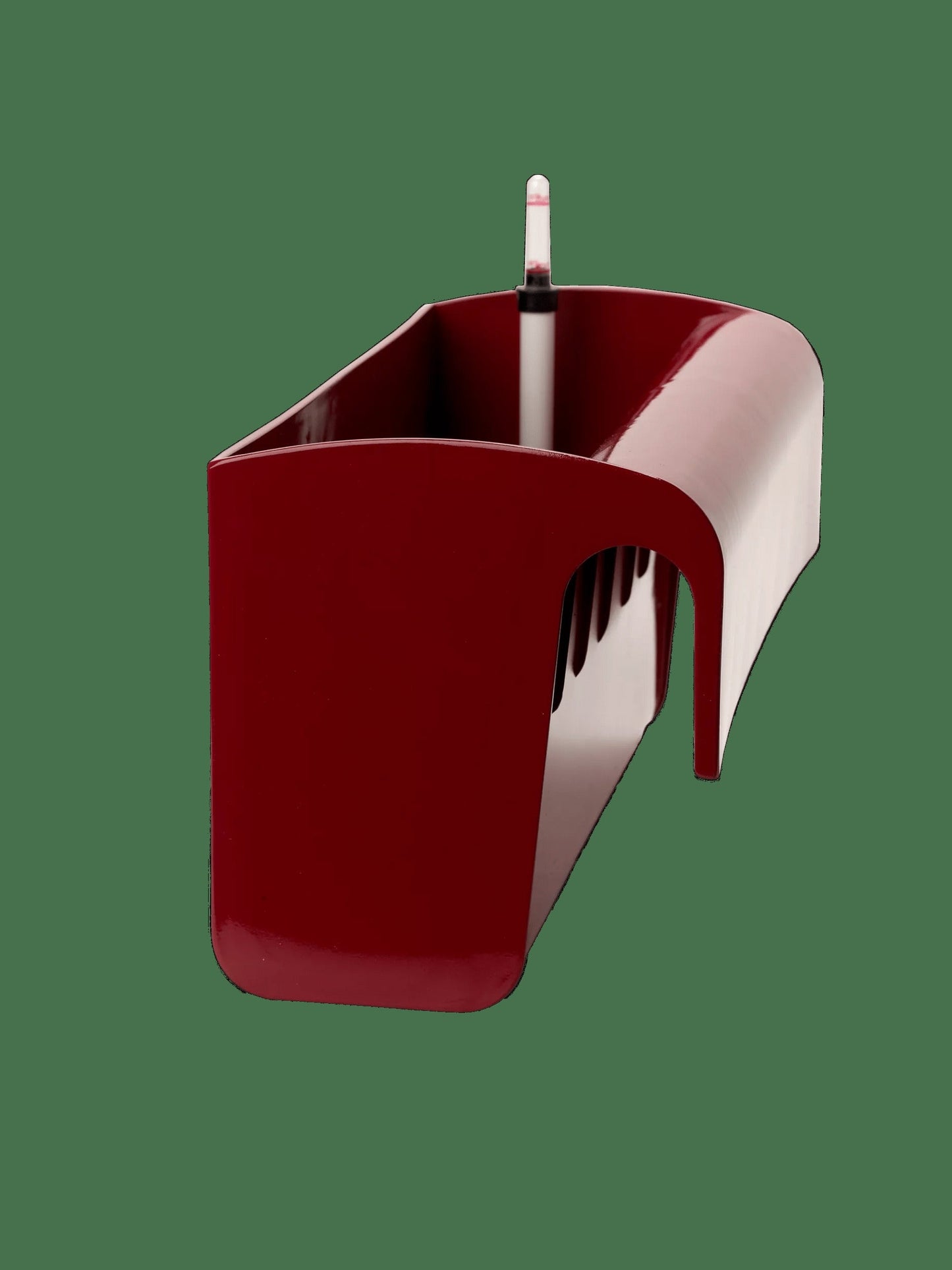 VivaTM Self-Watering Balcony Railing Planter