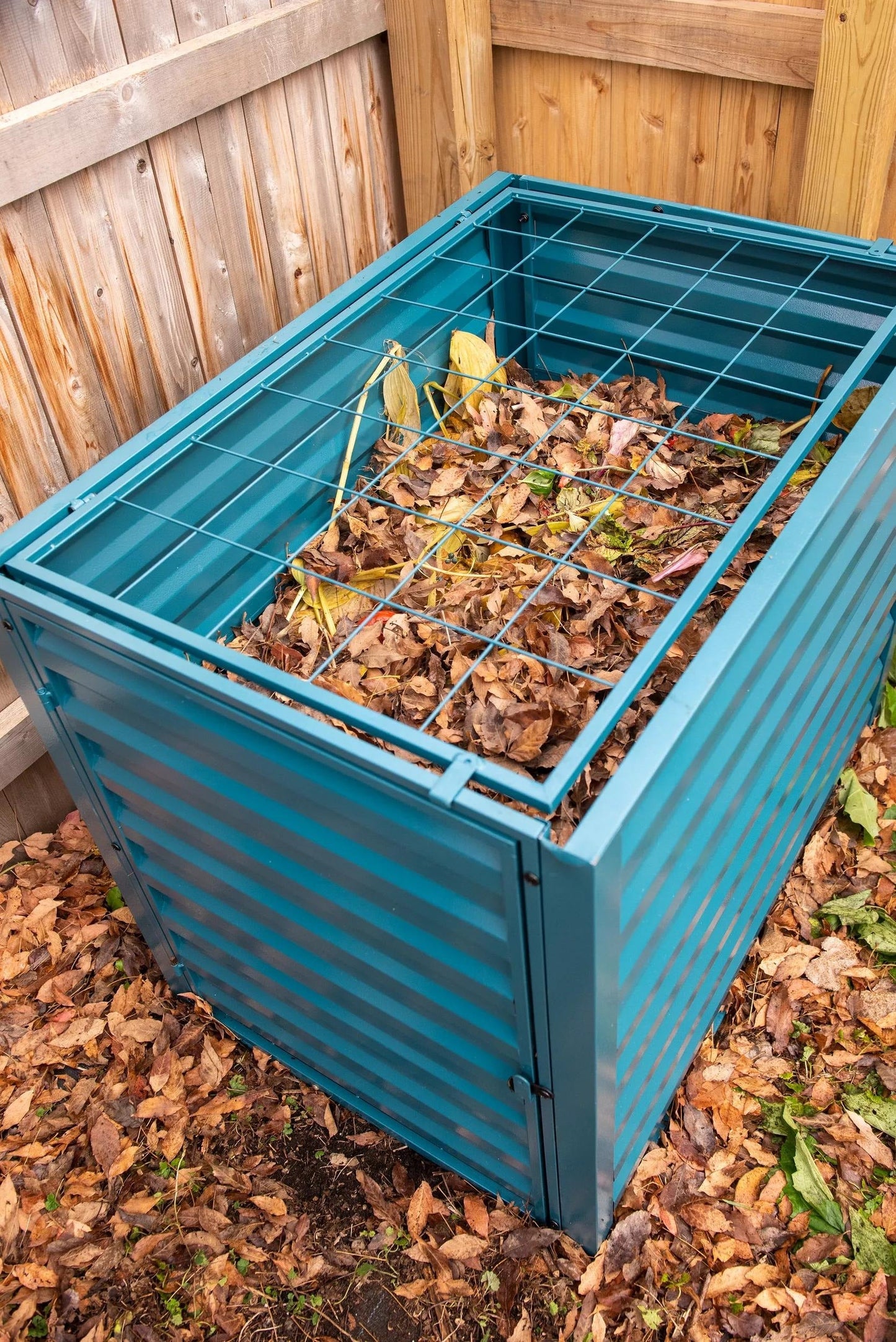 DemeterTM Single Bin Composter