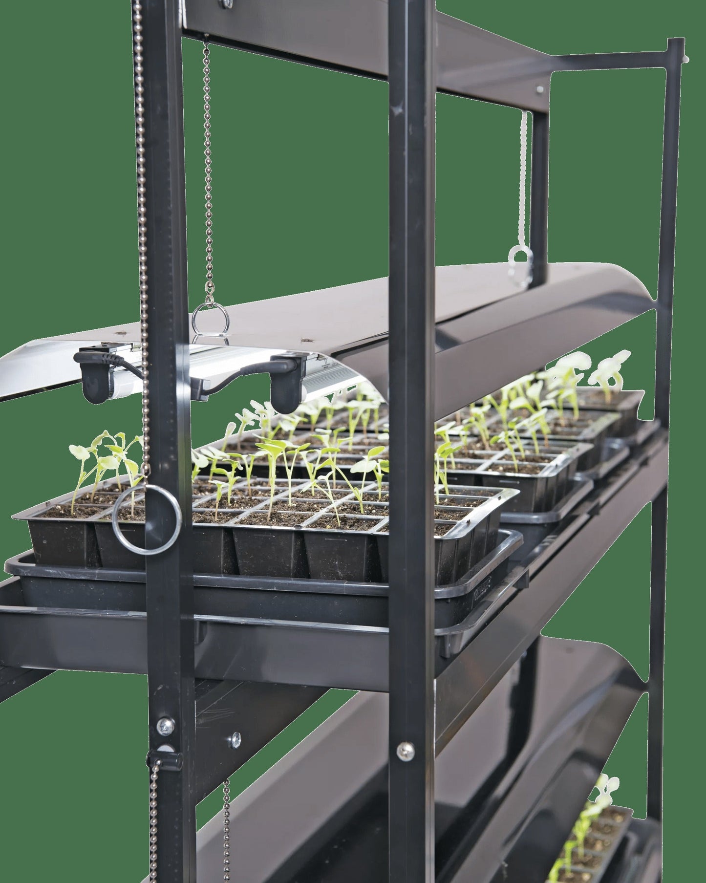 LED SunLite® Compact 3-Tier Garden