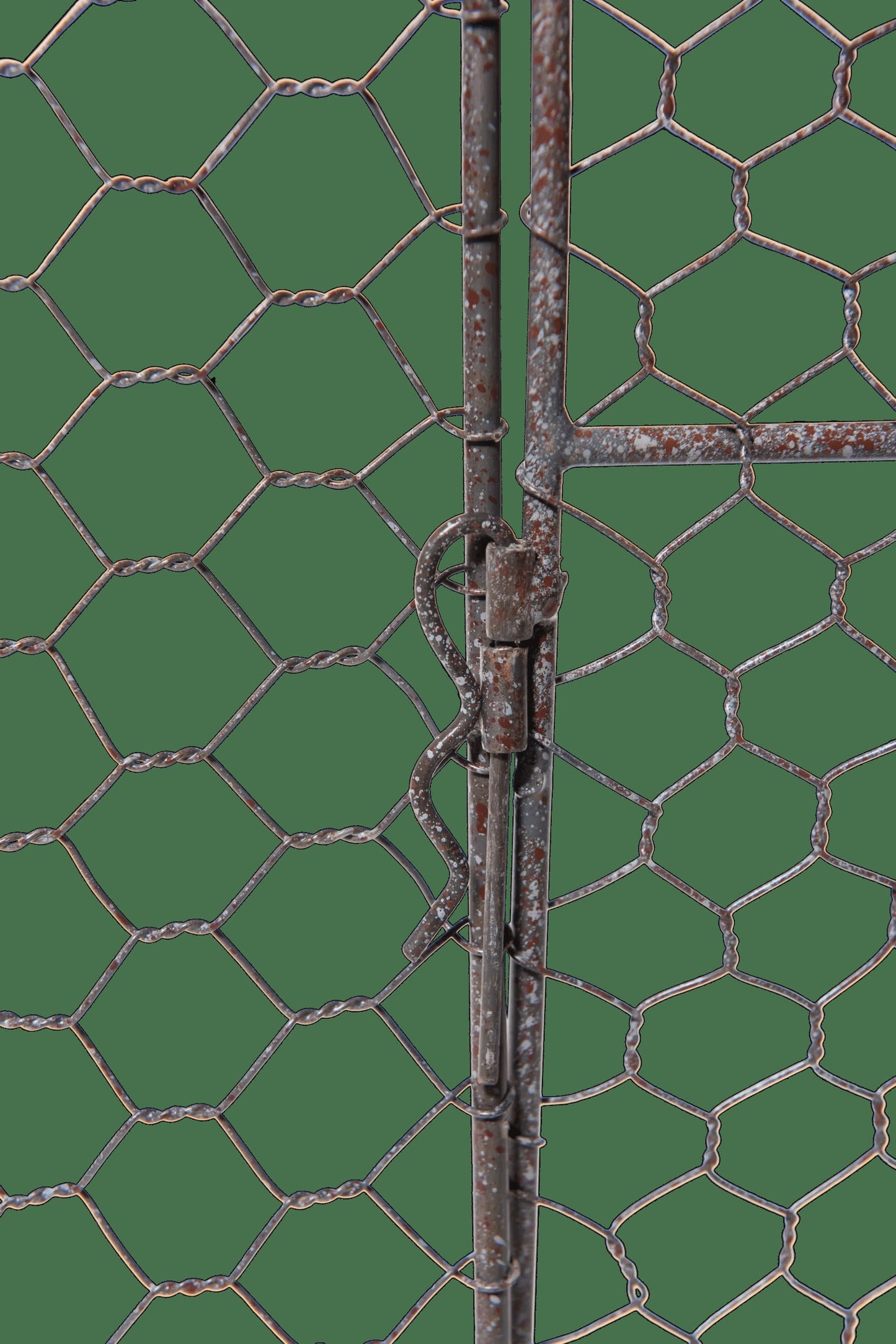3-in-1 Chicken Wire Cloche, XL