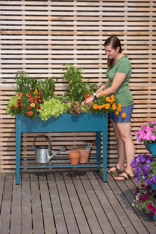 DemeterTM Elevated Raised Bed