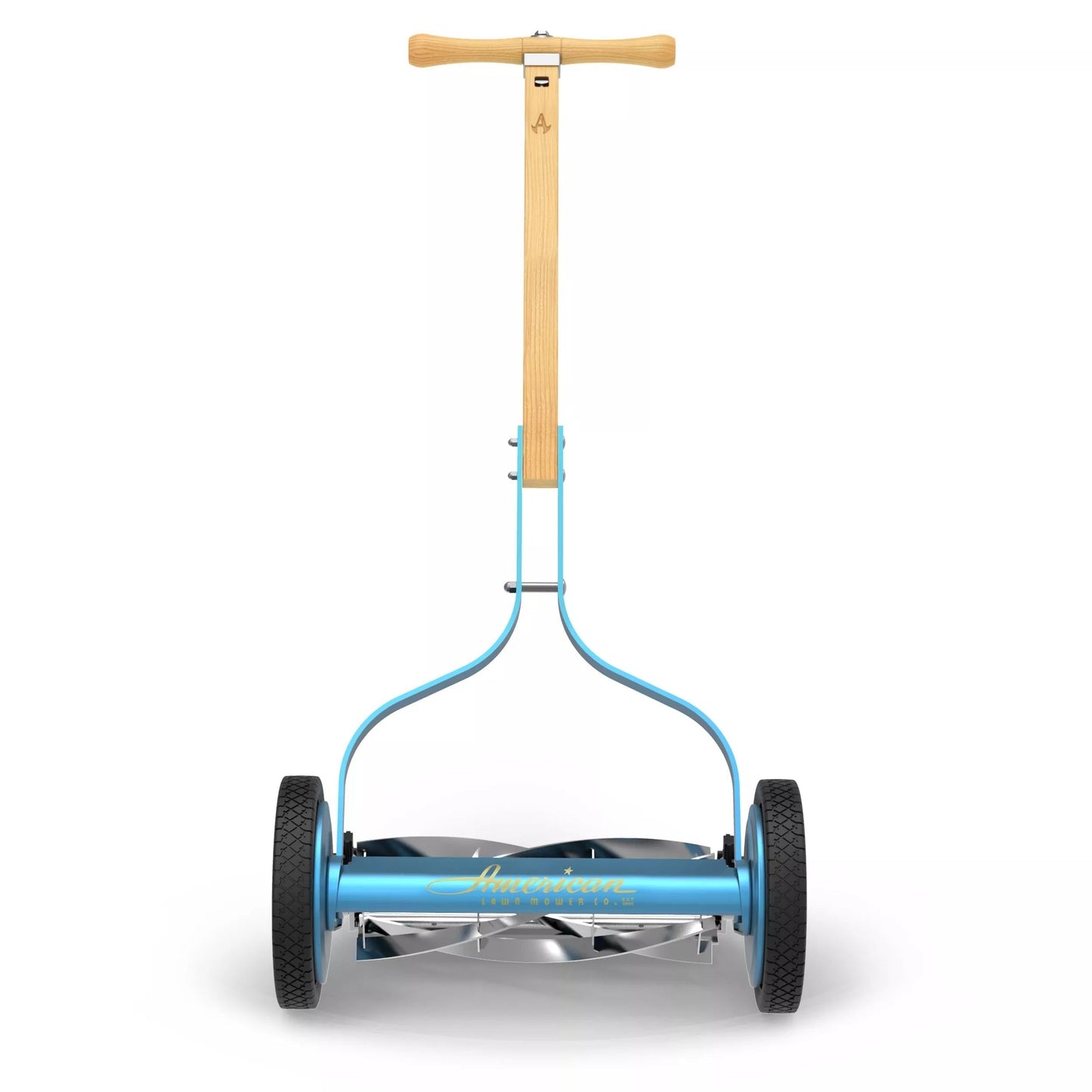 Classic American Lawn Mower 16" Manual 5 Blade Reel Mower