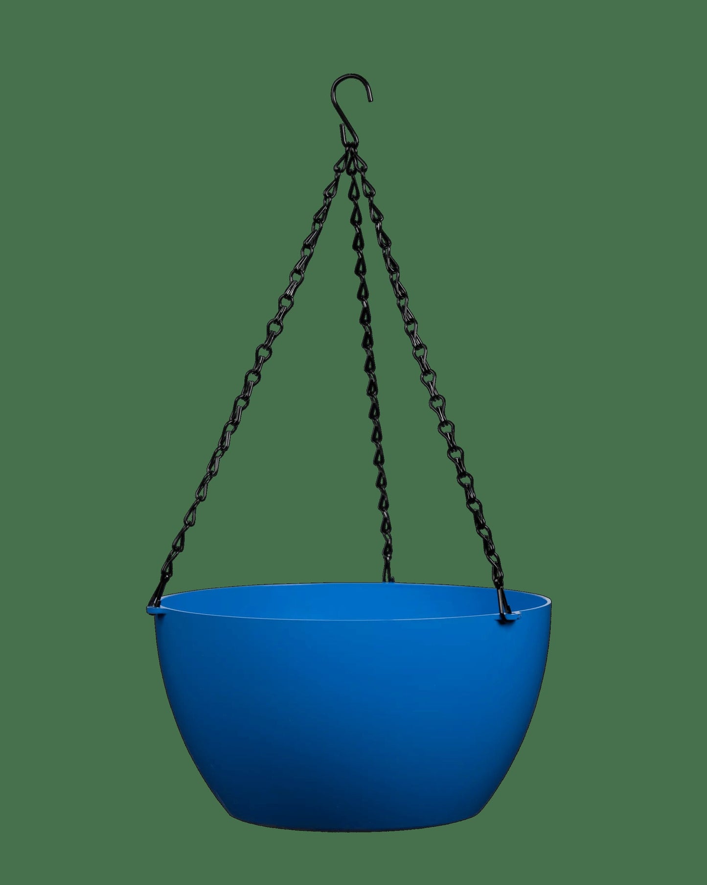 VivaTM Self-Watering Hanging Basket, 11" Diameter