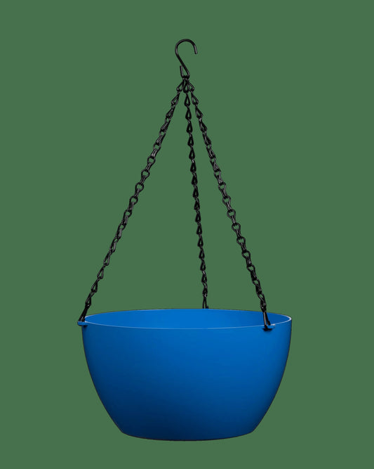 VivaTM Self-Watering Hanging Basket, 11" Diameter