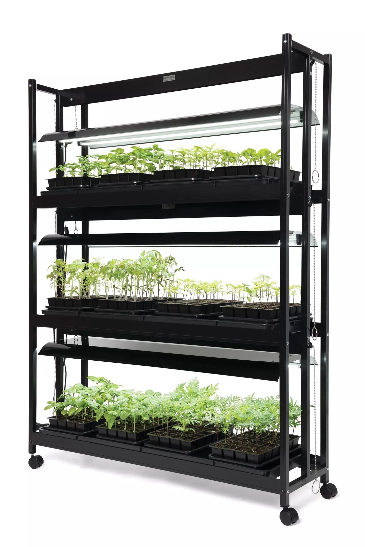 LED SunLite® 3-Tier Garden