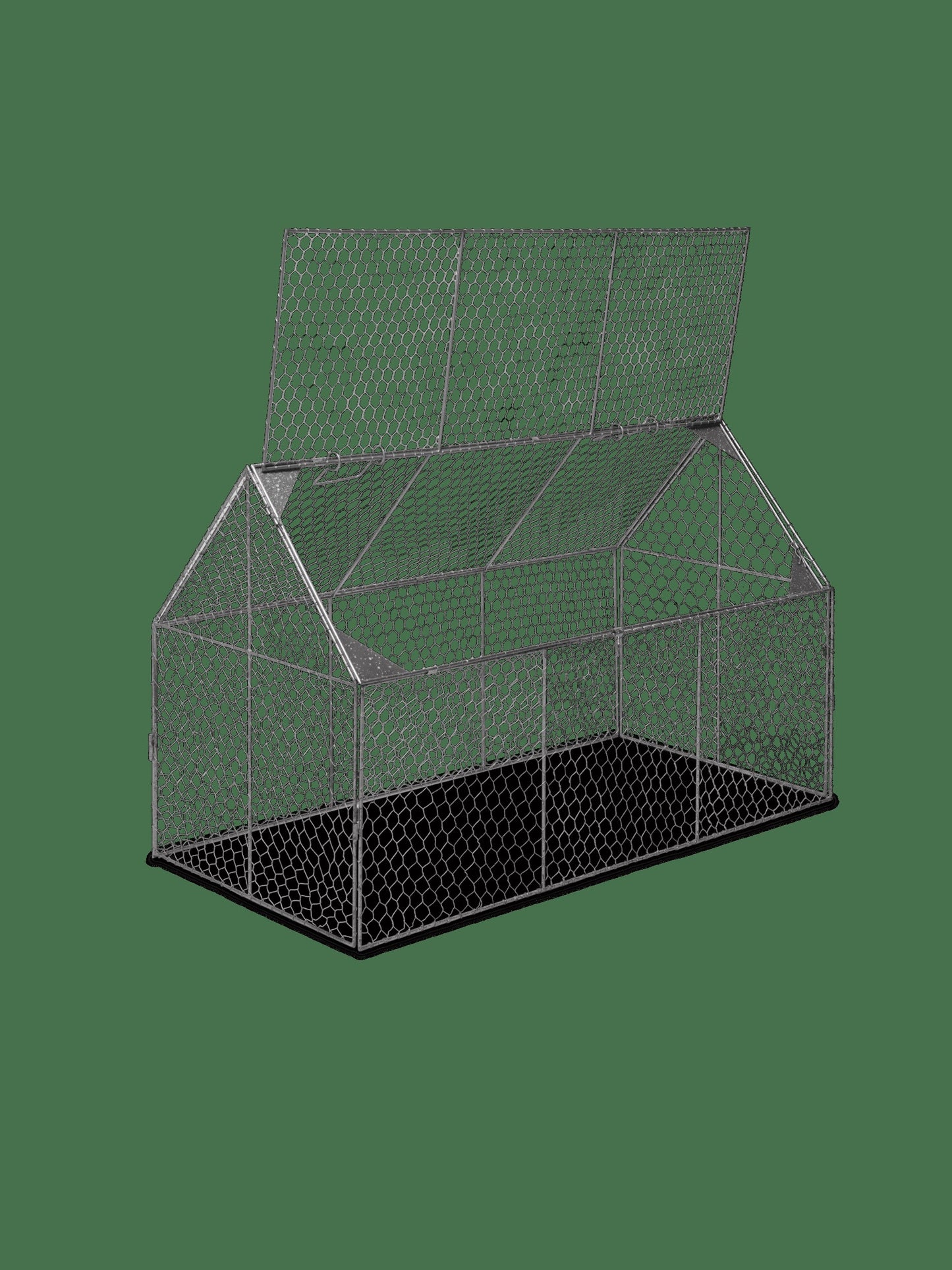 Chicken Wire Crop Coop