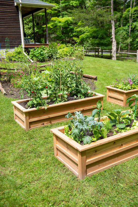CraftsburyTM Raised Beds