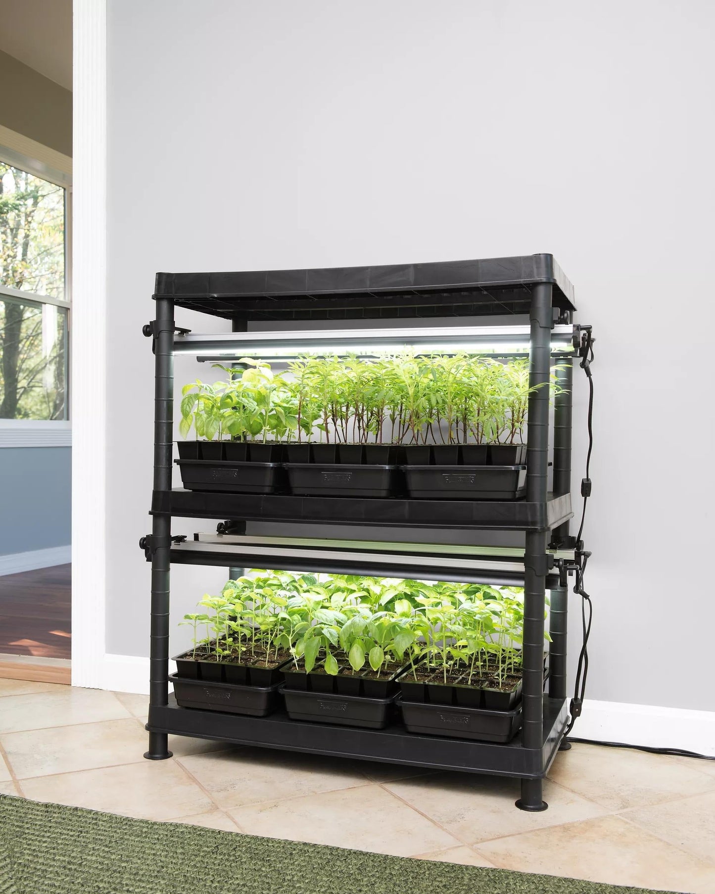 LED Stack-n-GrowTM Lights - Base Unit