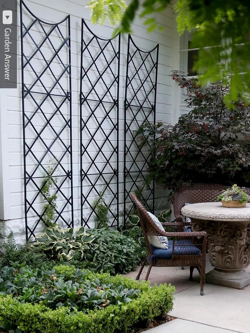 Panacea Giant Garden Trellis, 9'