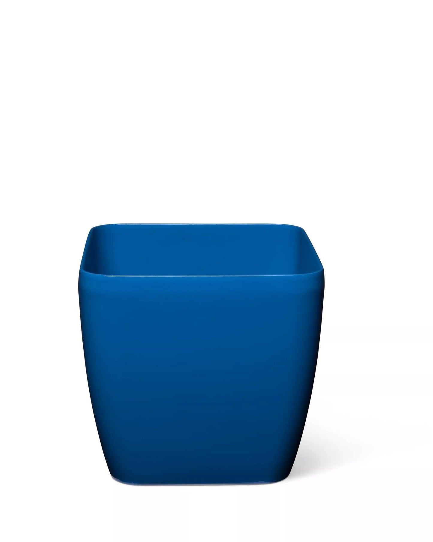 VivaTM Square Self-Watering Rolling Planter, 17.5" Diameter