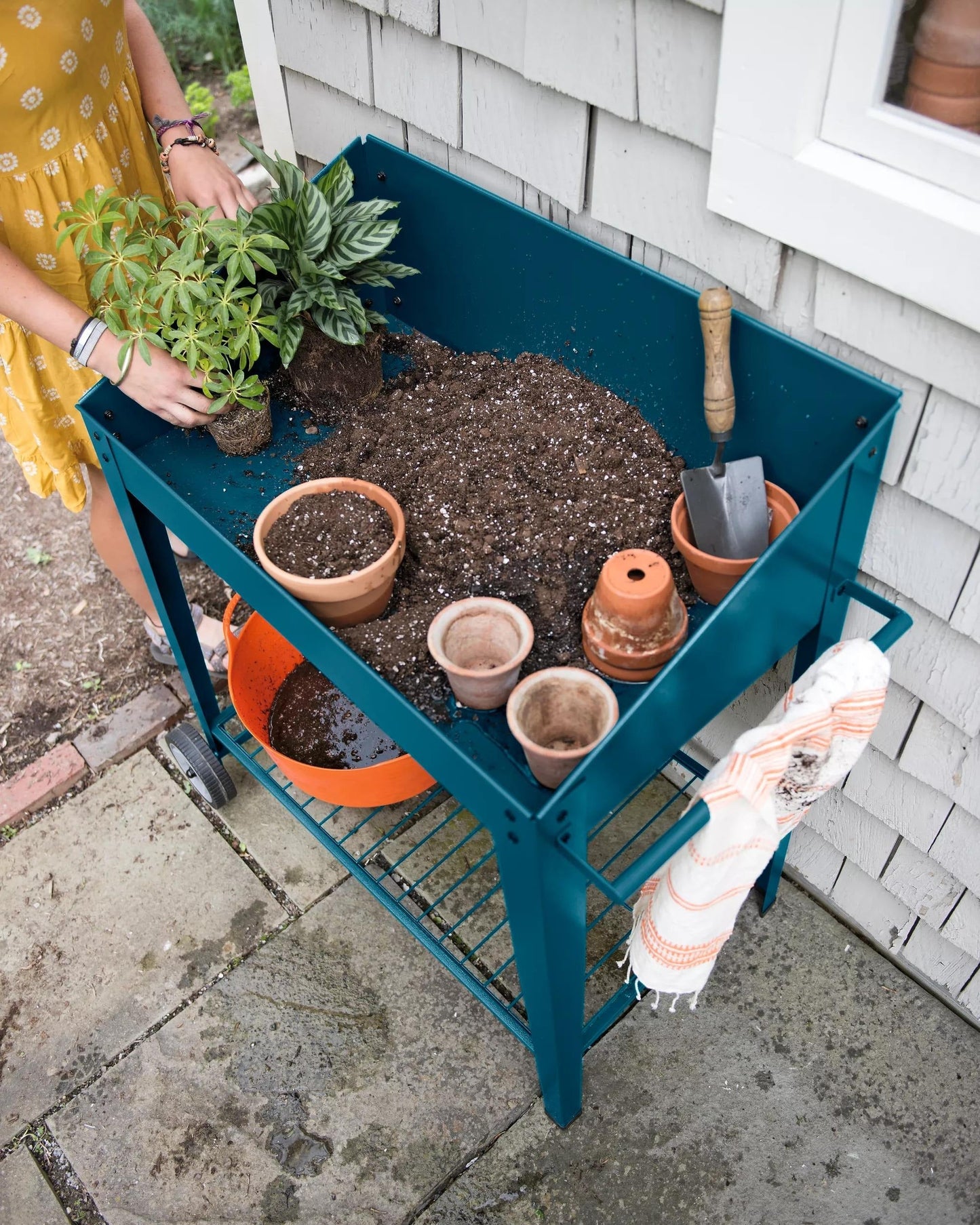 DemeterTM Potting Bench