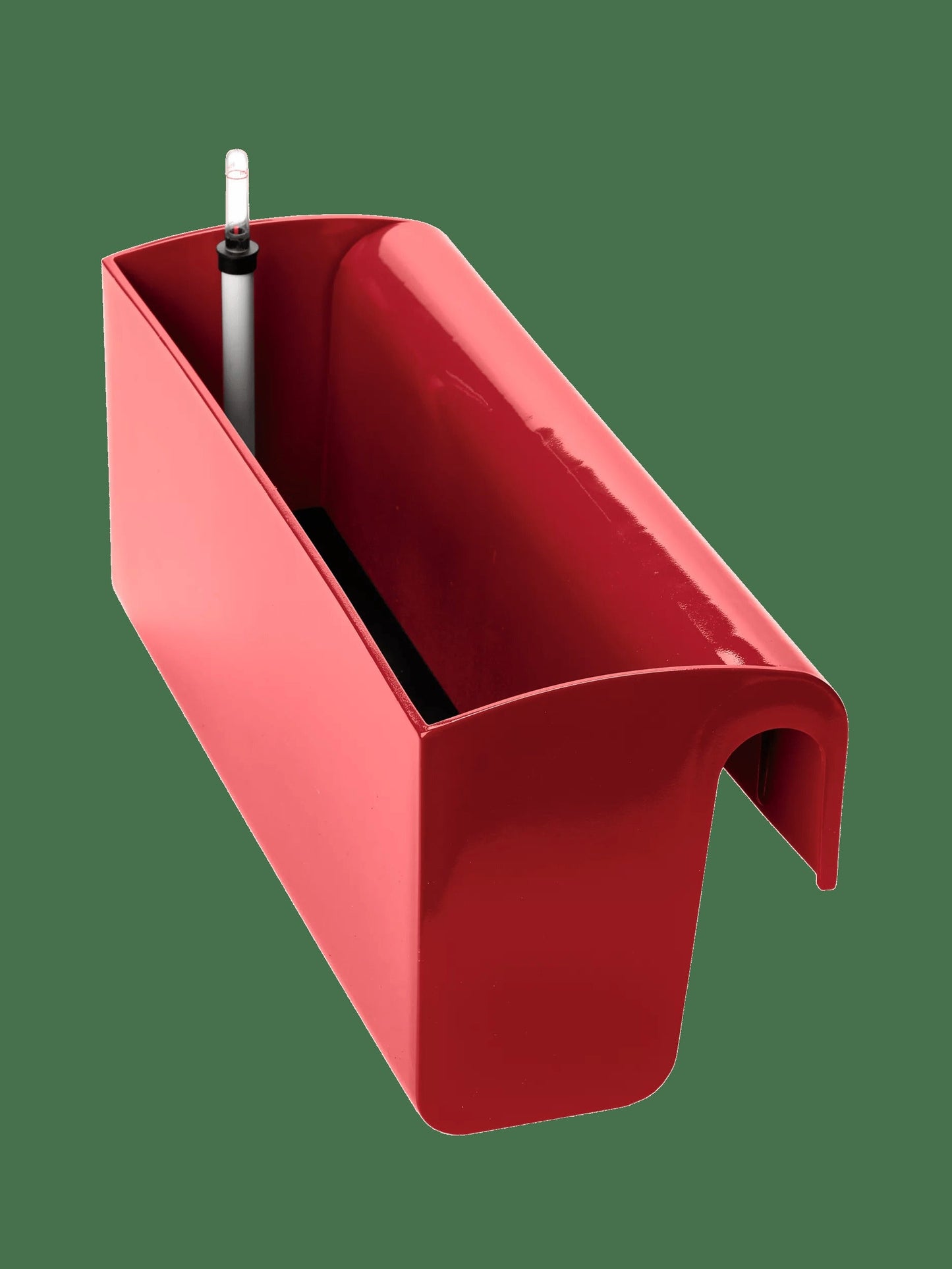 VivaTM Self-Watering Balcony Railing Planter