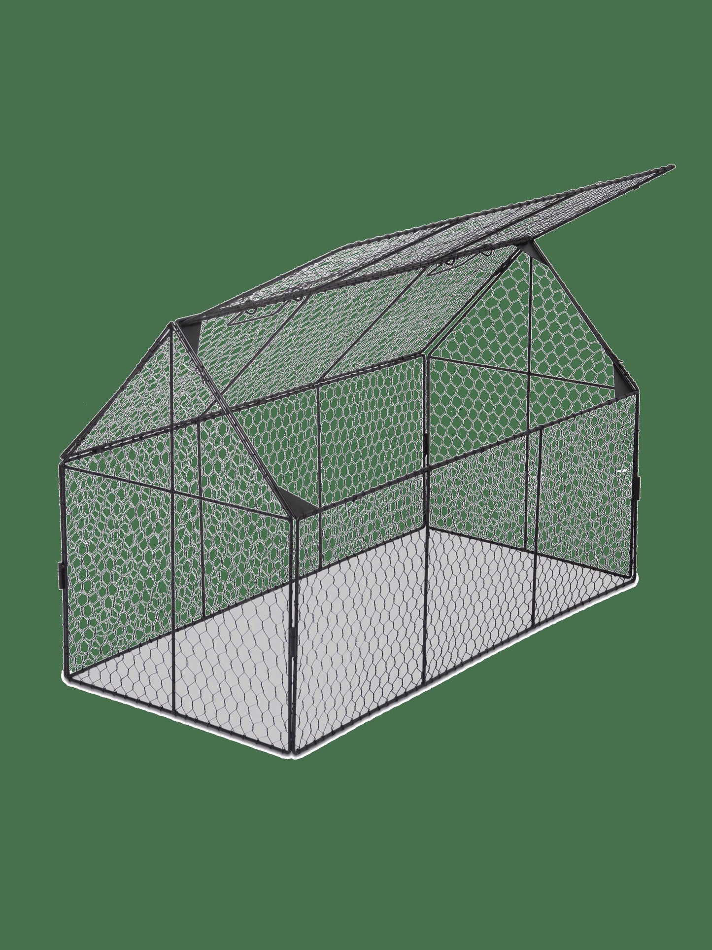 Chicken Wire Crop Coop