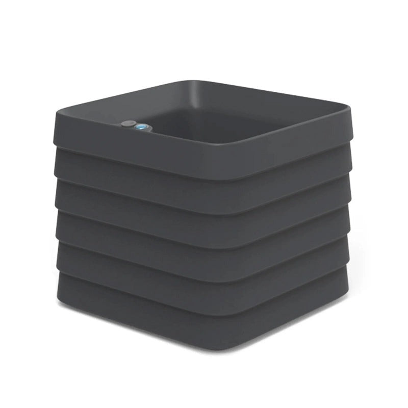 TruDrop Slat Planter Box