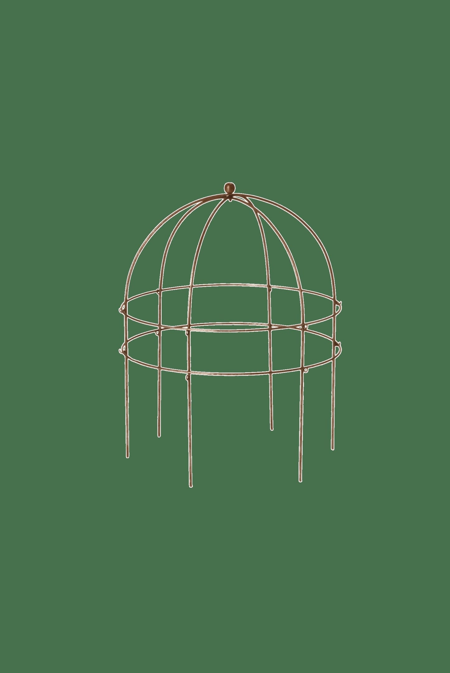 JardinTM Bird Cage Support