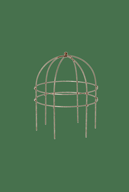 JardinTM Bird Cage Support