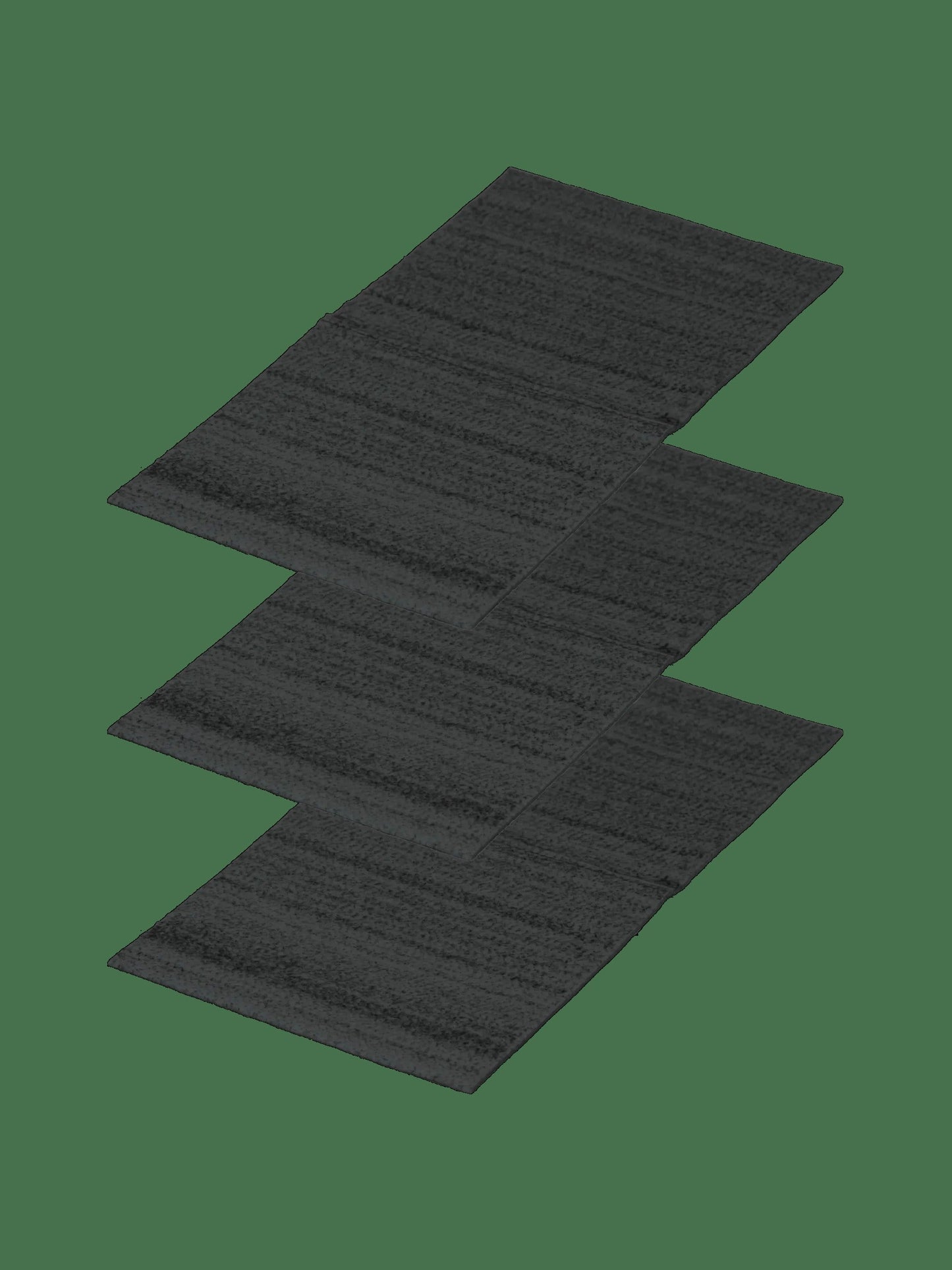 GrowEaseTM 24 Replacement Capillary Mats, Set of 3