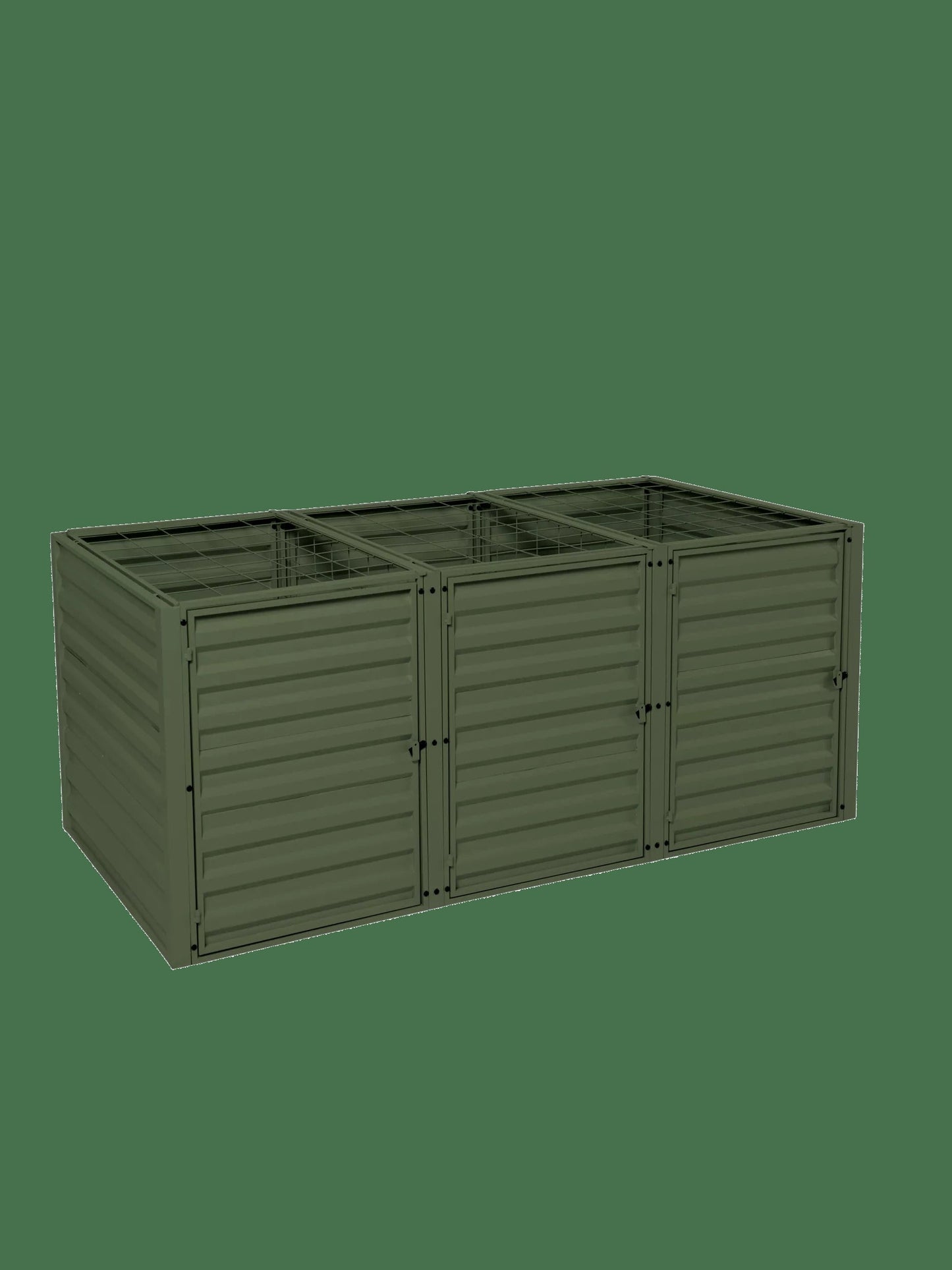 DemeterTM 3 Bin Composter