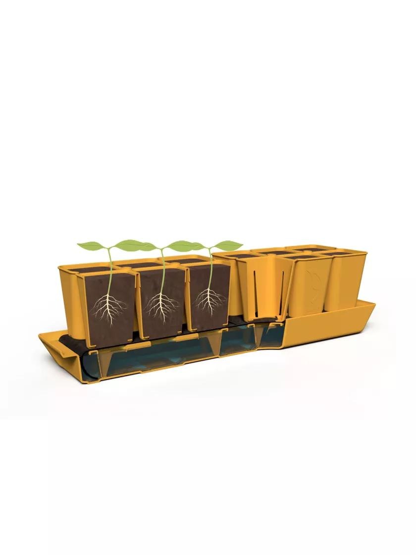 Gardener's Best® XL Seed Starting Kit