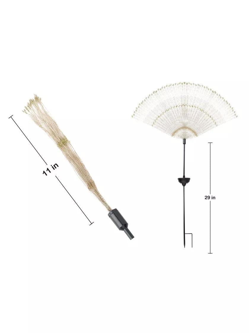 TwinkleliteTM Solar Stake Light