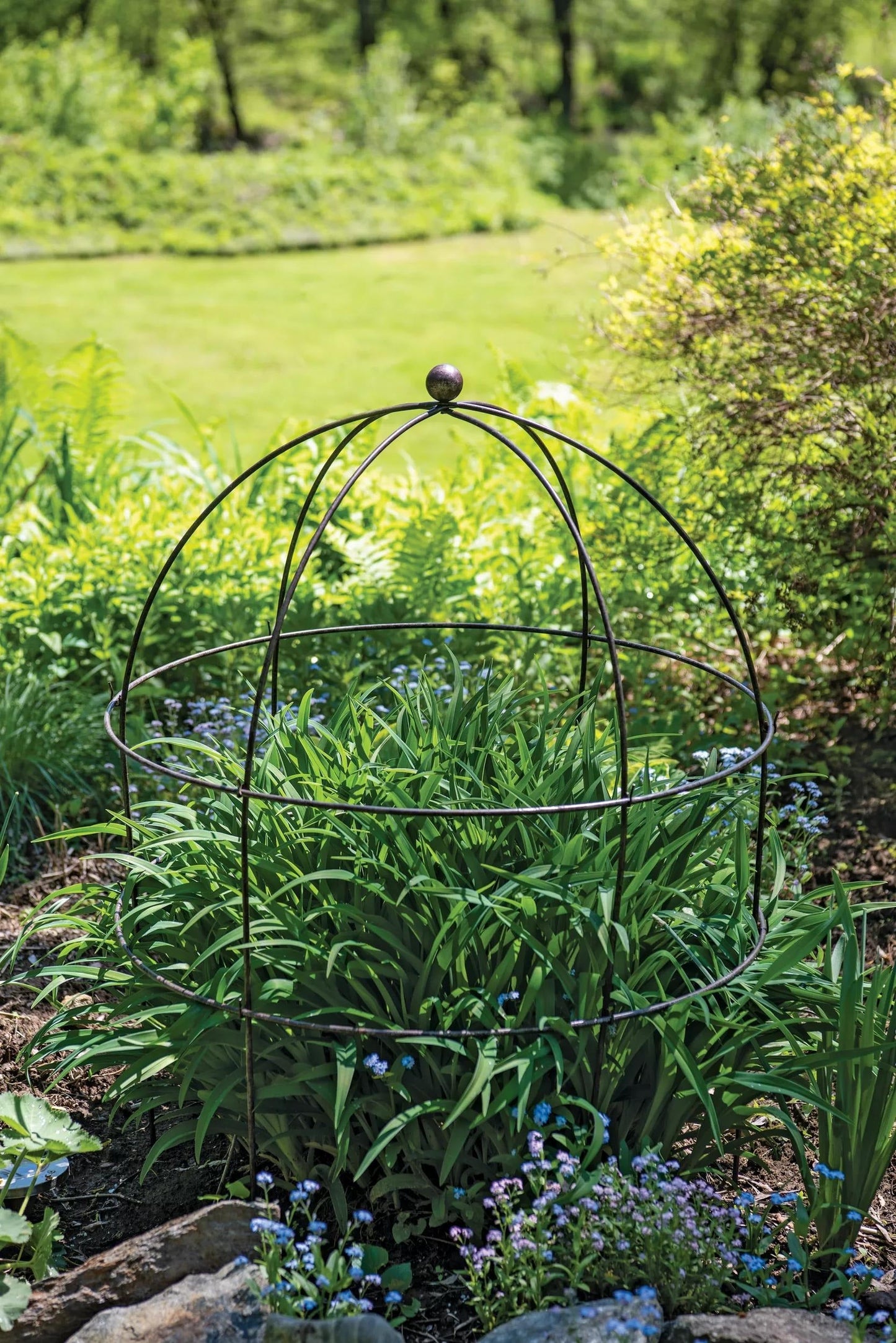 JardinTM Bird Cage Support