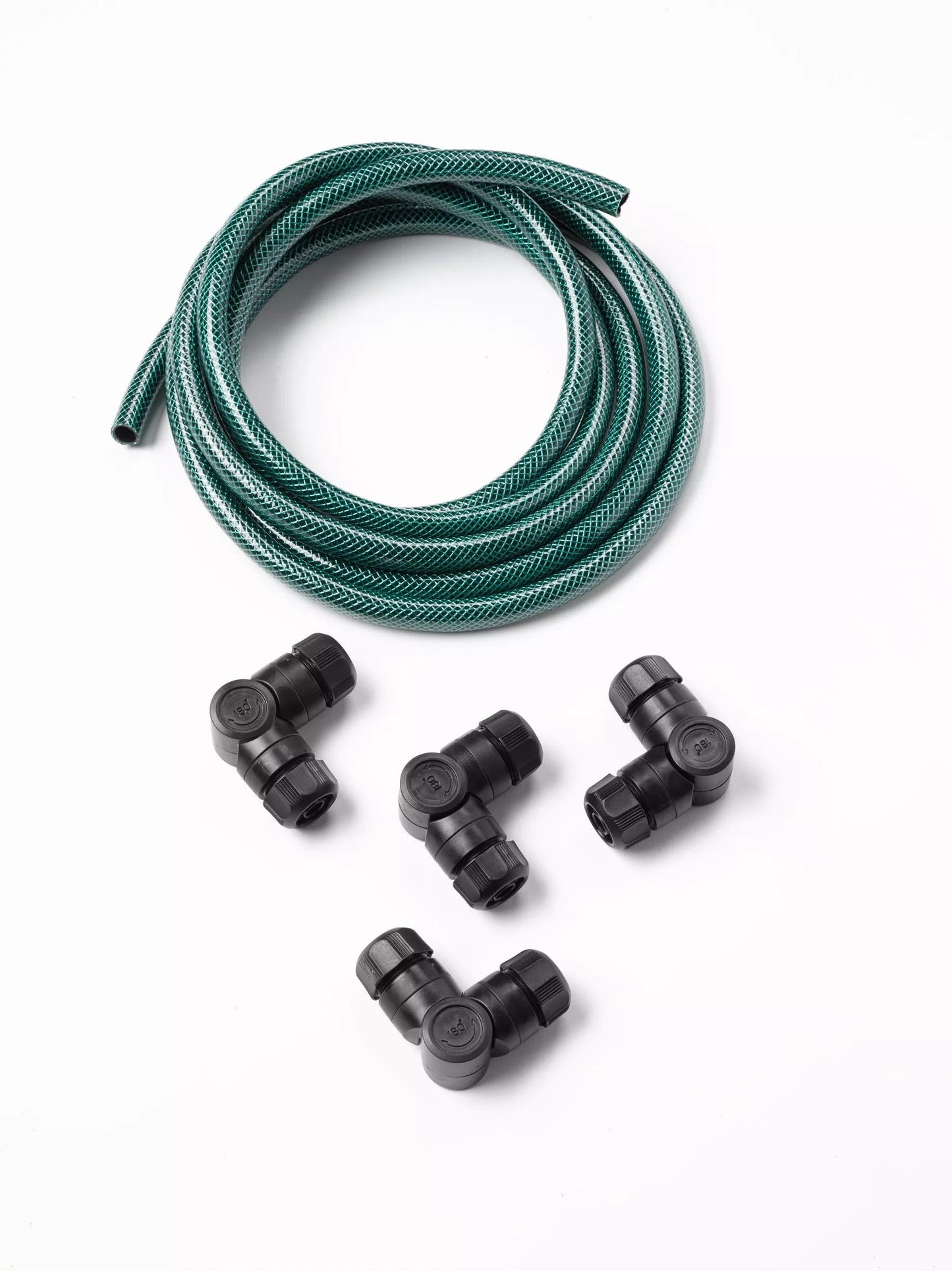 Snip-n-DripTM Raised Bed Connector Kit