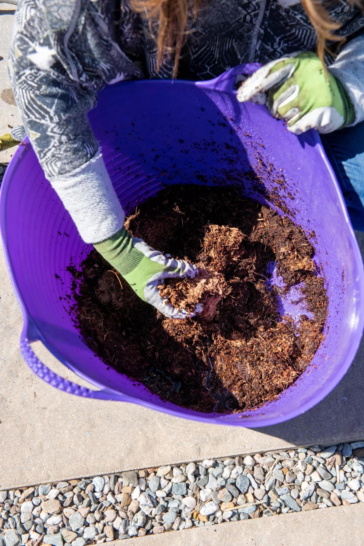 Coco Coir Potting Mix