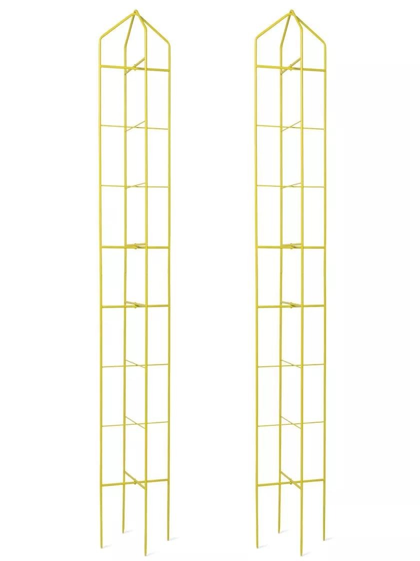 ZenithTM Folding Garden Supports, Set of 2