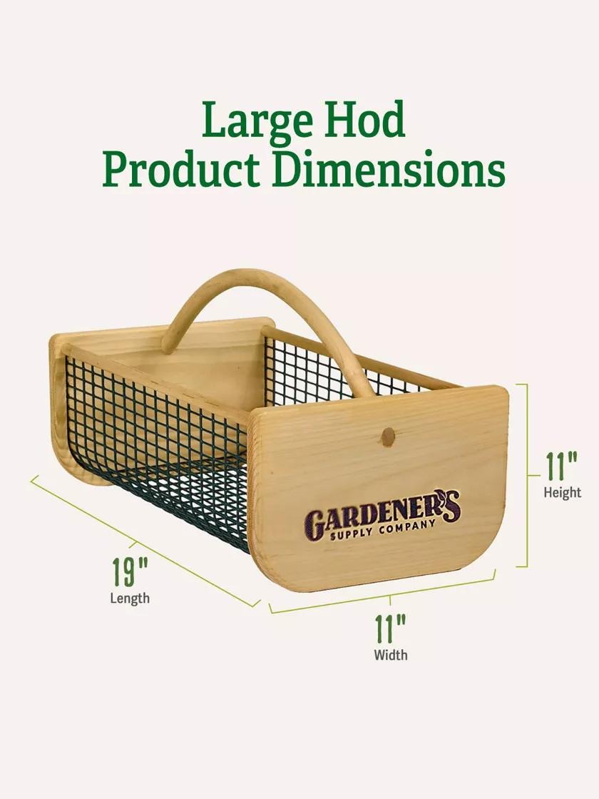 Garden Hods